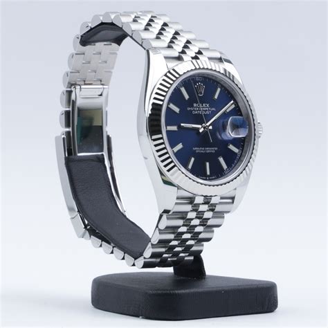 datejust rolex argente 69 bracciale jubilee|rolex datejust 41 blue.